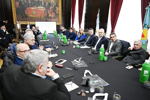 Banco Provincia fortalece a los municipios bonaerenses en medio de la crisis económica