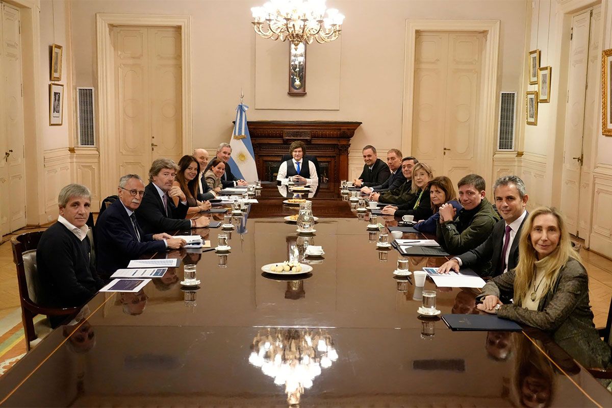 El Congreso debate una claudicación de soberanía sin precedentes