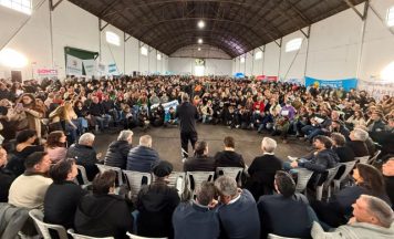El MDF realizó su plenario en Ramallo y mostró su poder territorial en la Segunda Sección