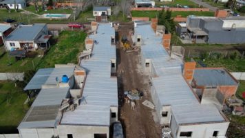 El gobierno bonaerense construye en General Paz el primer complejo para adultos mayores