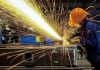 La caída interanual de la actividad metalúrgica fue del 4,4% y el acumulado del 5,5%