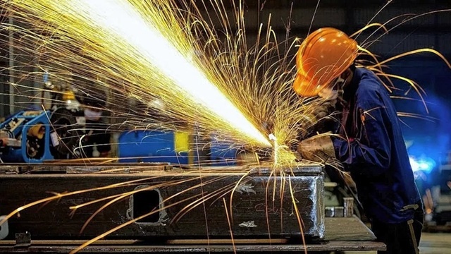 La caída interanual de la actividad metalúrgica fue del 4,4% y el acumulado del 5,5%