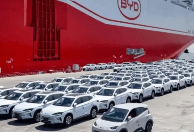 La venta de autos híbridos y eléctricos se disparan más del 300% en el primer semestre