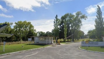 El anuncio de desguace de la Base Aeronaval Punta Indio, moviliza al pueblo de Verónica