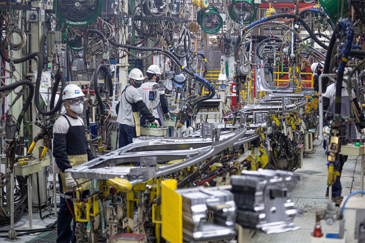 Crisis metalmecánica: cayeron 866 empresas y 16 mil empleos