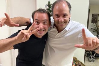 «Me olvidé un cero»: el hermano de Adorni justificó un desfasaje millonario en su patrimonio como un error de tipeo
