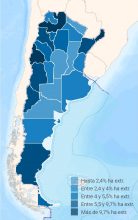 La extranjerización de tierras en nuestro país: un acuciante problema de soberanía