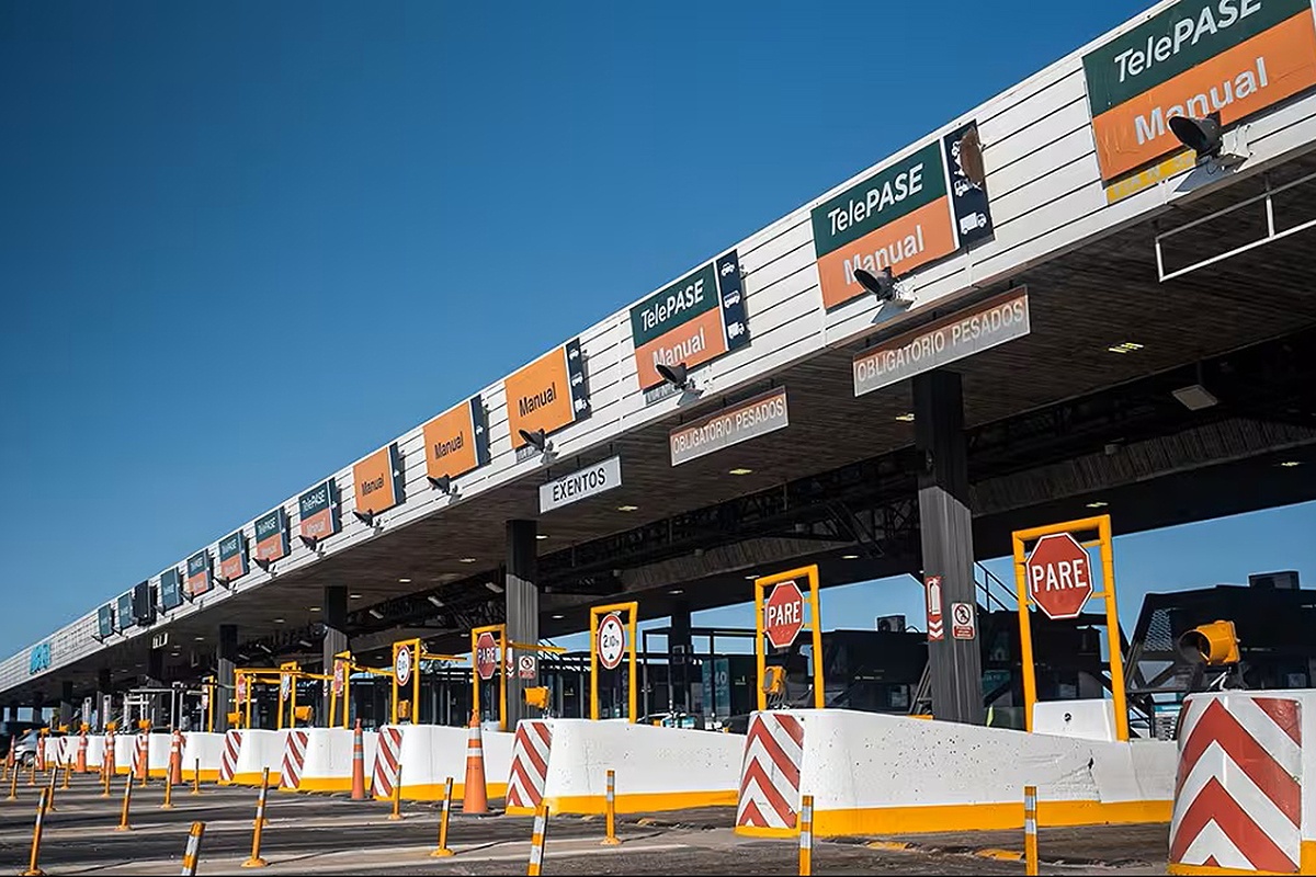 Mercado Pago en la mira: cobraron peajes en la Autopista Richieri por hasta $ 155 mil