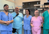 Equipo de Cirugía Itinerante de La Plata salva en Junín a un bebé prematuro de 980 gramos