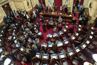 Organizaciones exigen al Senado frenar el paquete legislativo que “entrega la tierra, el agua y la energía” a capitales extranjeros